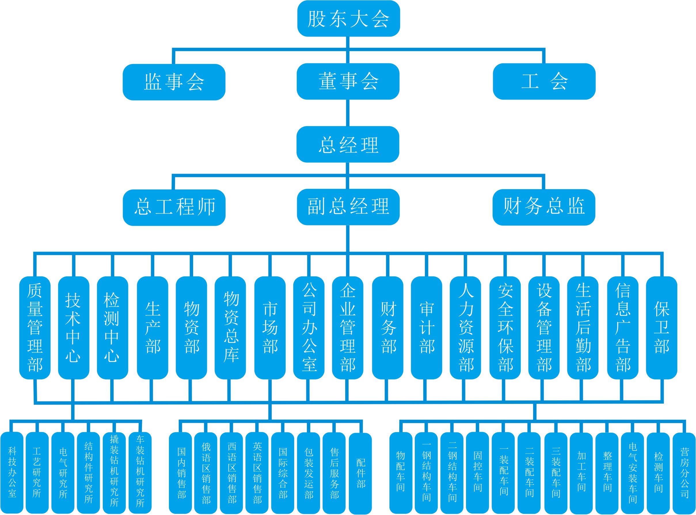 组织结构